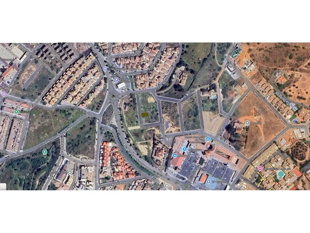 Terreno rústico en venta en Avenida Constitución 1, imagen 6