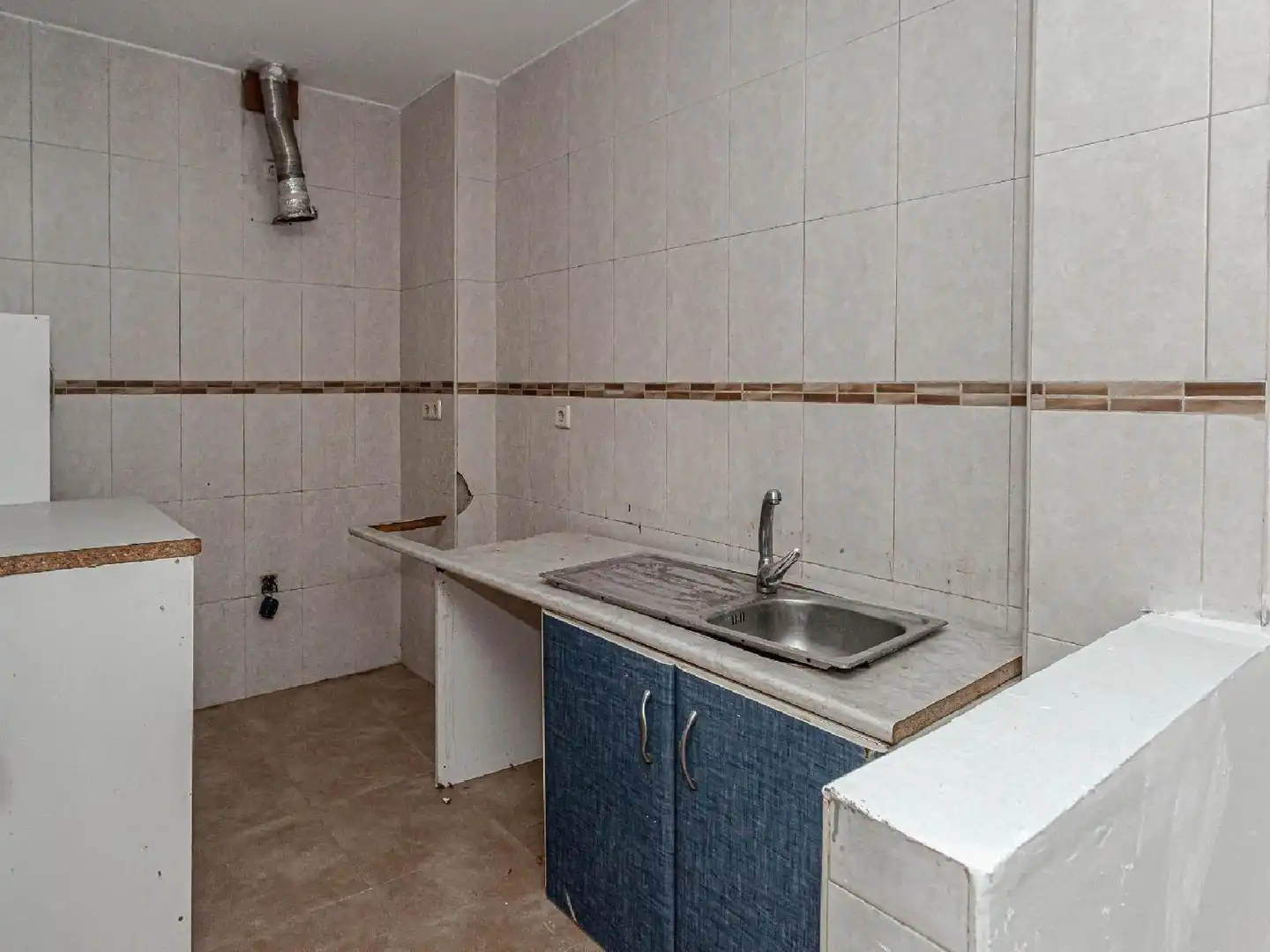 Kitchen of Flat for sale in Talavera de la Reina