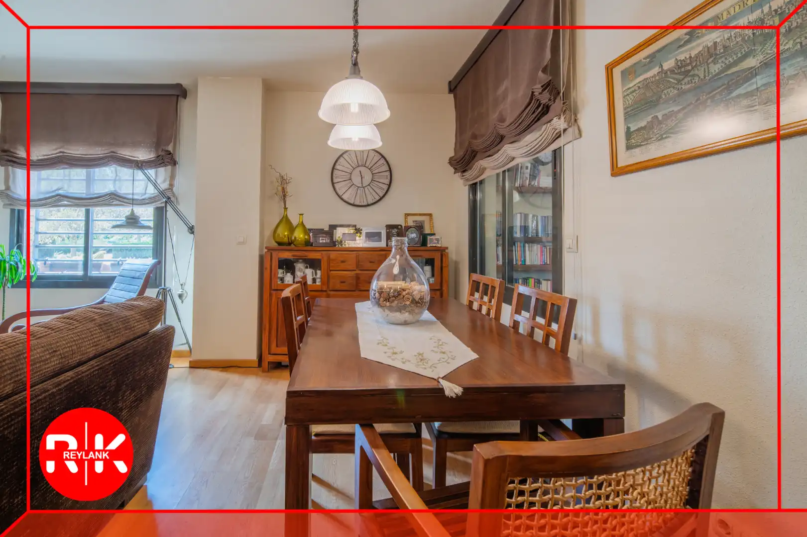 Comedor de Piso en venta en Madrid con Aire acondicionado, Calefacción y Trastero