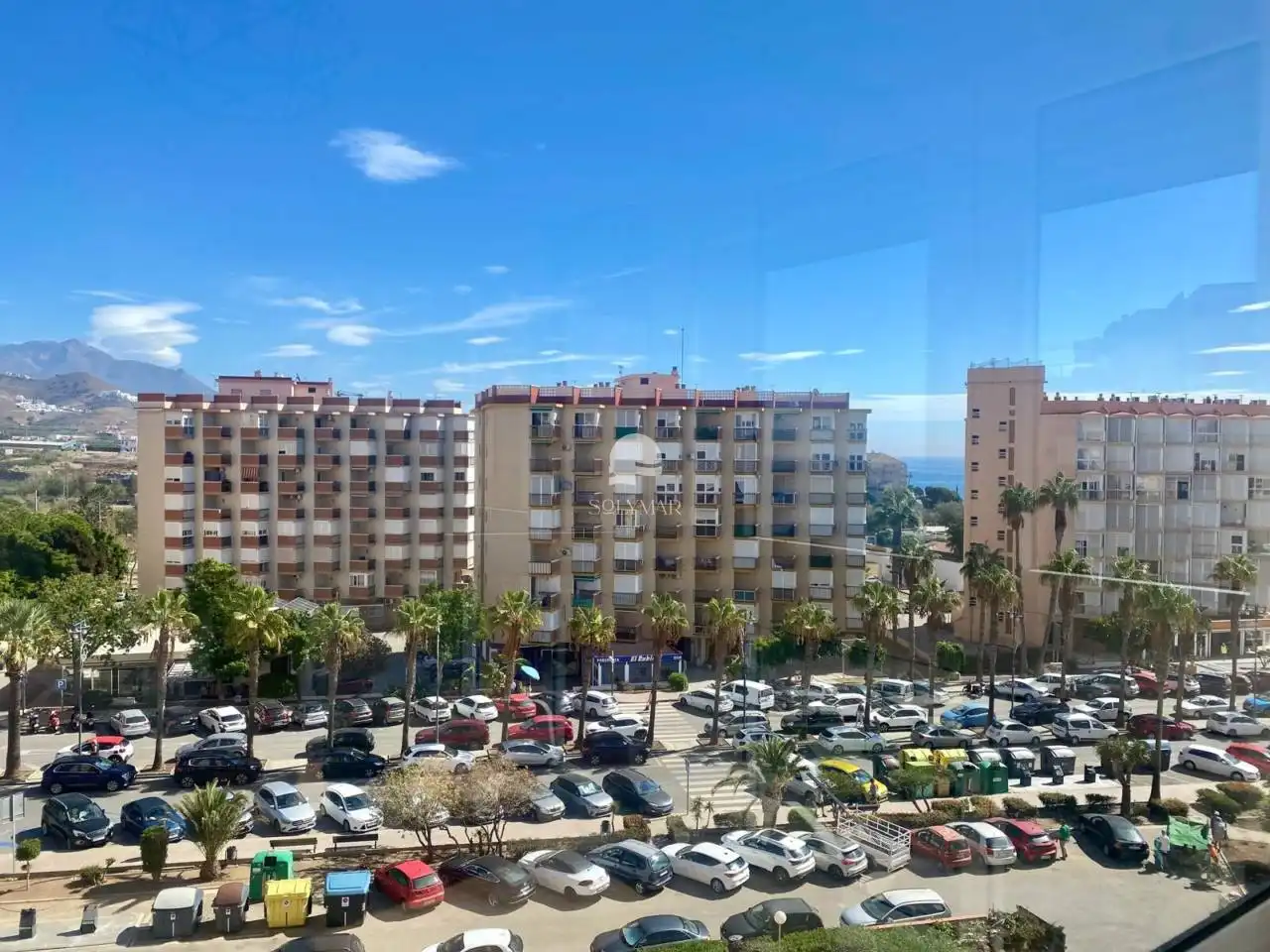 Estudio de alquiler en Avenida García Peñalver, Centro Internacional
