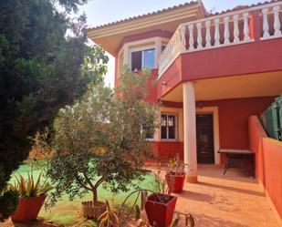 Jardí de Casa o xalet en venda en Cartagena amb Aire condicionat, Calefacció i Jardí privat