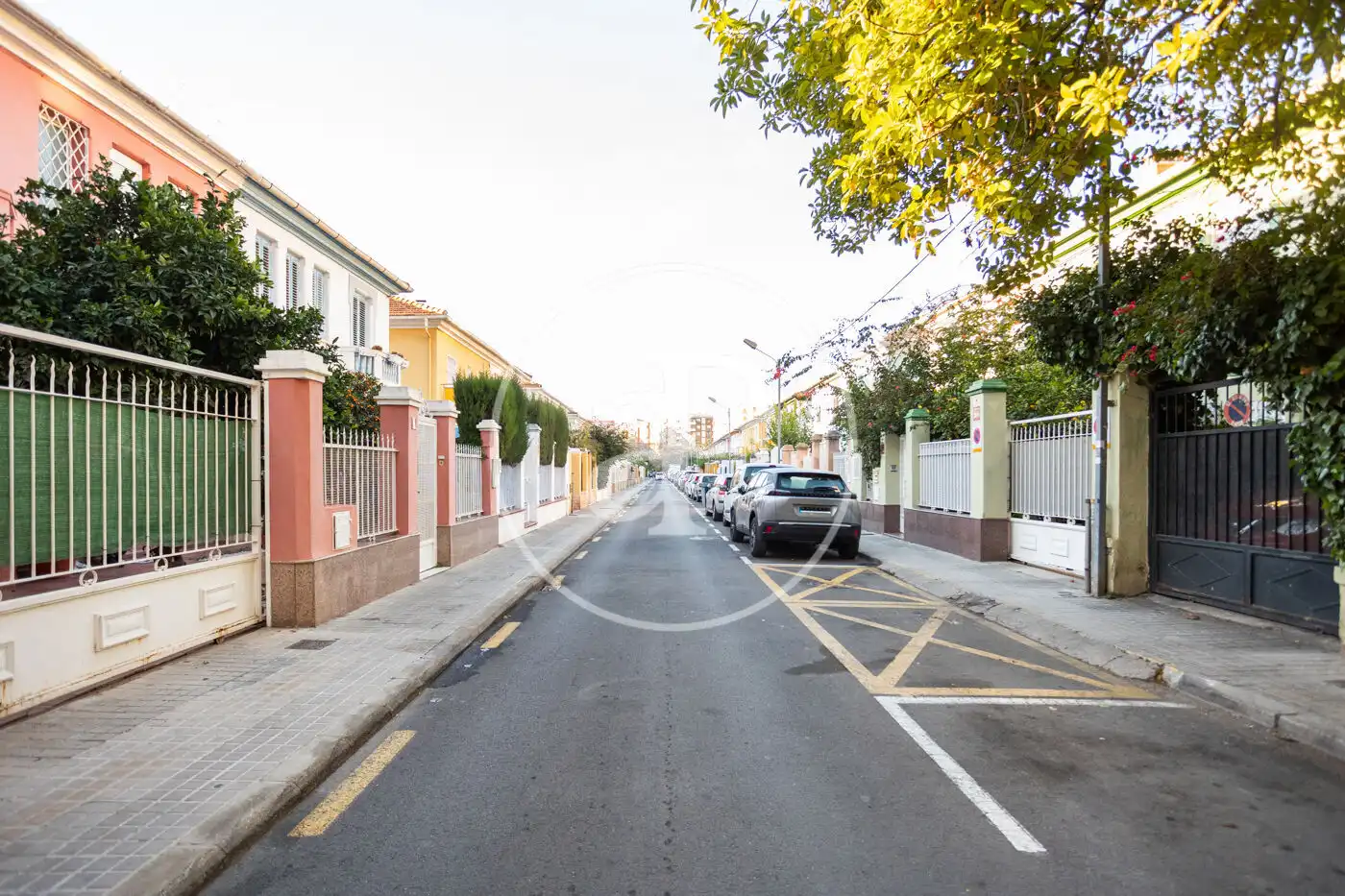 Vista exterior de Piso de alquiler en La Orotava con Aire acondicionado, Calefacción y Amueblado