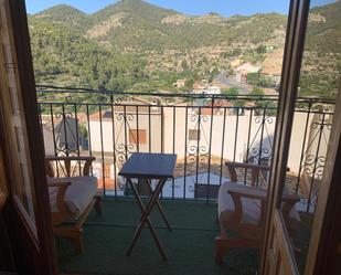 Balcony of Flat for sale in Sella  with Air Conditioner and Terrace