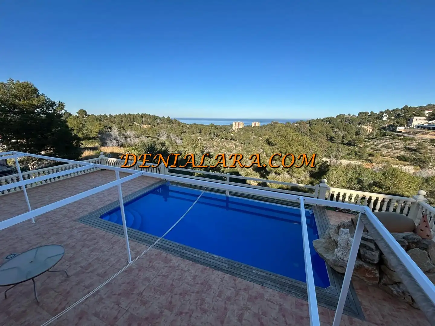 Villa avec terrasse à vendre à El Montgó, imagen 2