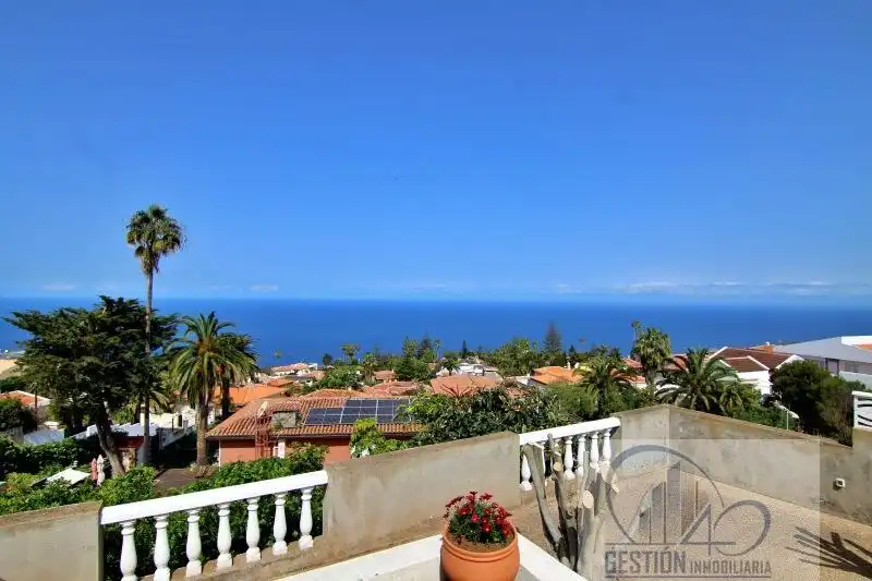 Vista exterior de Casa o chalet en venta en Tacoronte con Terraza y Trastero