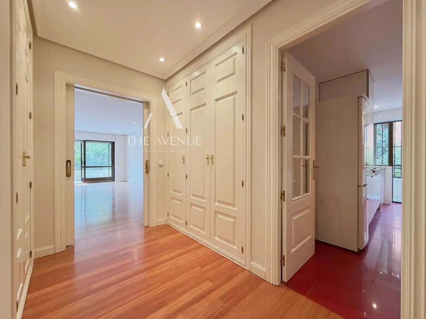 Piso en venta en Chamartín