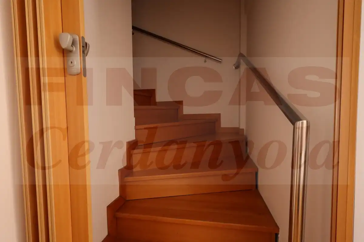 Casa adosada en venda en Cerdanyola del Vallès amb Aire condicionat, Calefacció i Terrassa