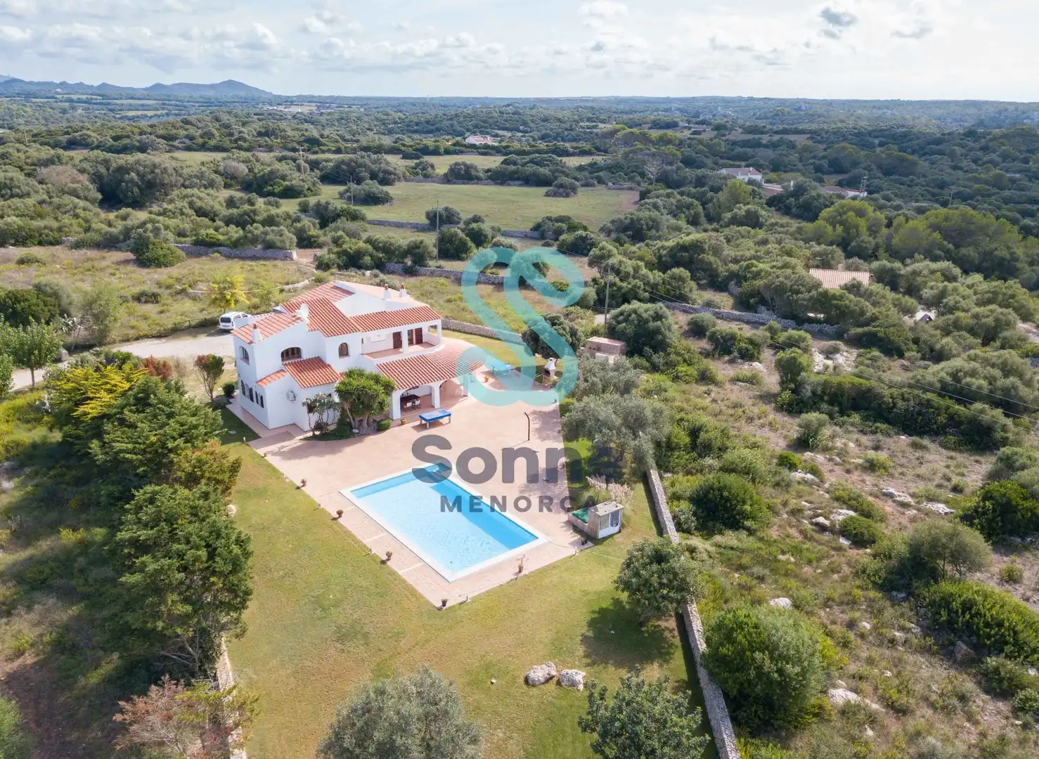 Casa amb jardí en venda a Ferreries poble, imagen 70