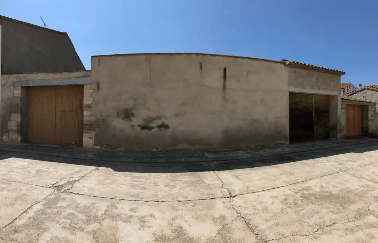 Exterior view of Houses for sale in Candasnos