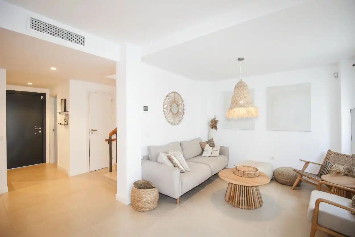 Casa a schiera con piscina in vendita a Benamara - Atalaya, imagen 2
