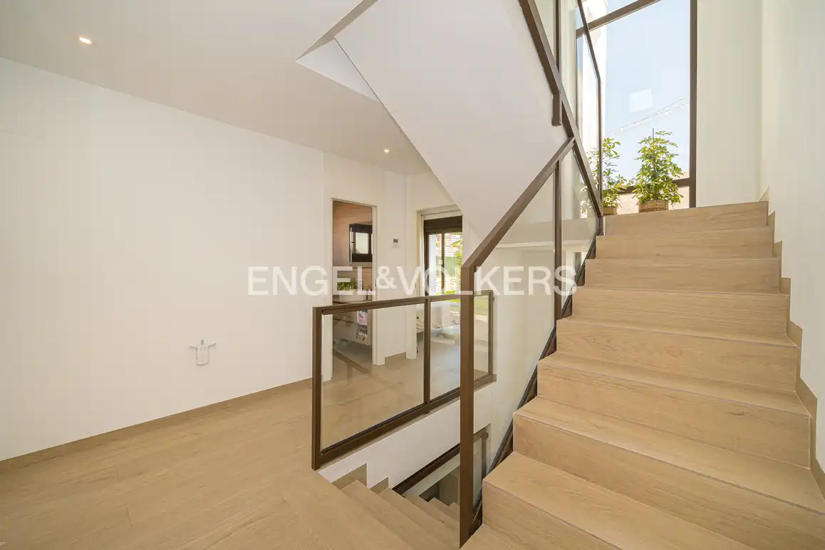 Chalet con piscina en venta en Carrer d'Equador 8, imagen 17