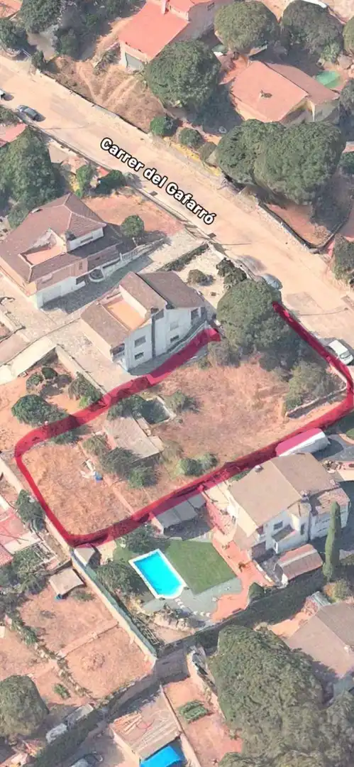 Lands and plots for sale in Carrer GAFARRO, imagen 12