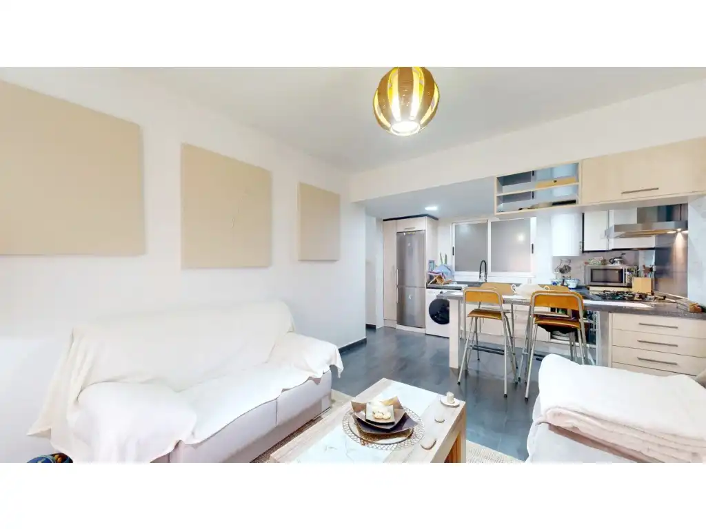 Sala de estar de Piso en venta en Valencia con Aire acondicionado