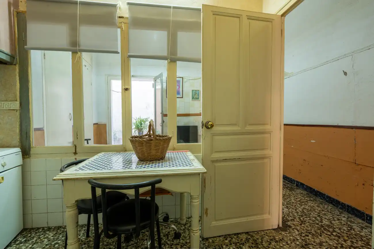Casa o xalet en venda en Aldover amb Moblat
