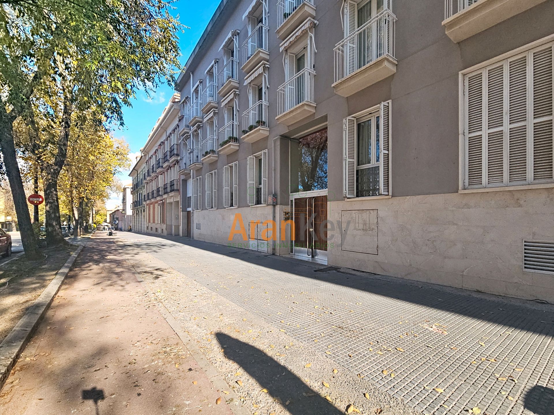 Exterior view of Flat for sale in Aranjuez  with Storage room