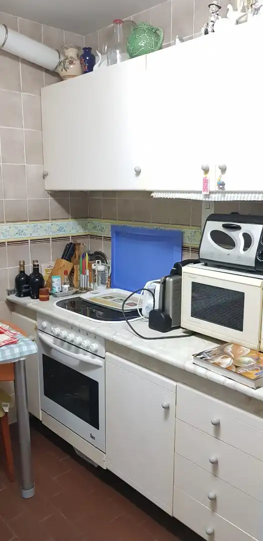 Cuina de Pis en venda en Albacete amb Aire condicionat, Calefacció i Traster