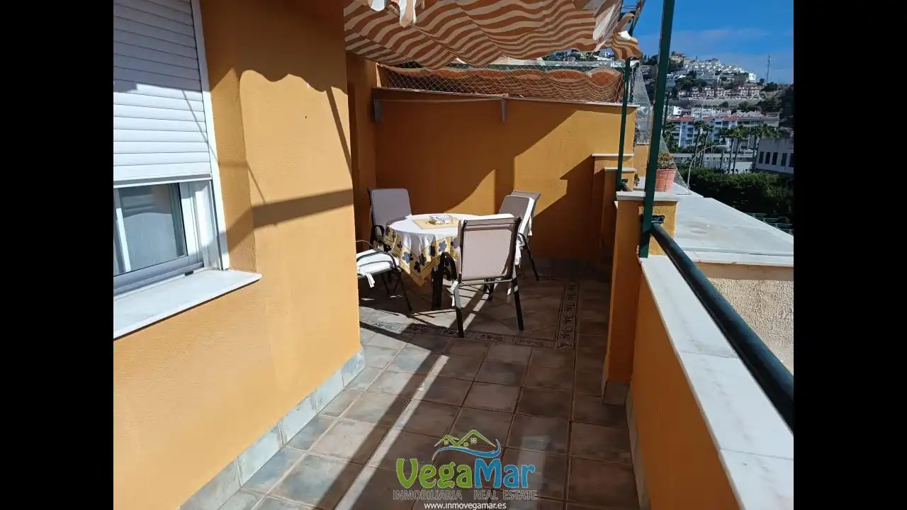 Maisonette zur Miete in Almuñecar Centro