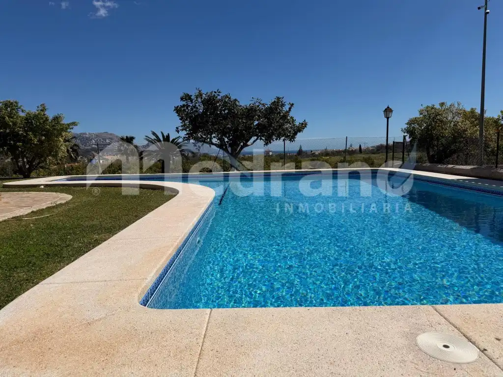 Casa amb terrassa en venda a Partida Pla De Castell, imagen 10