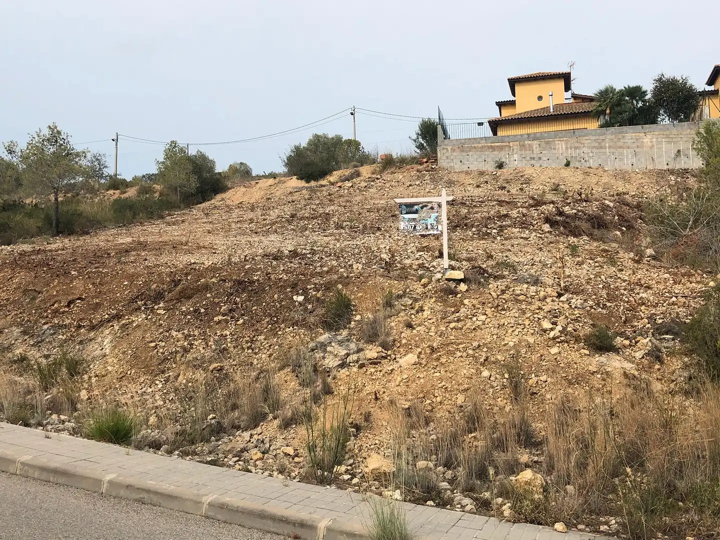 Wohnbaugrundstück zum Verkauf in Olivella, imagen 8