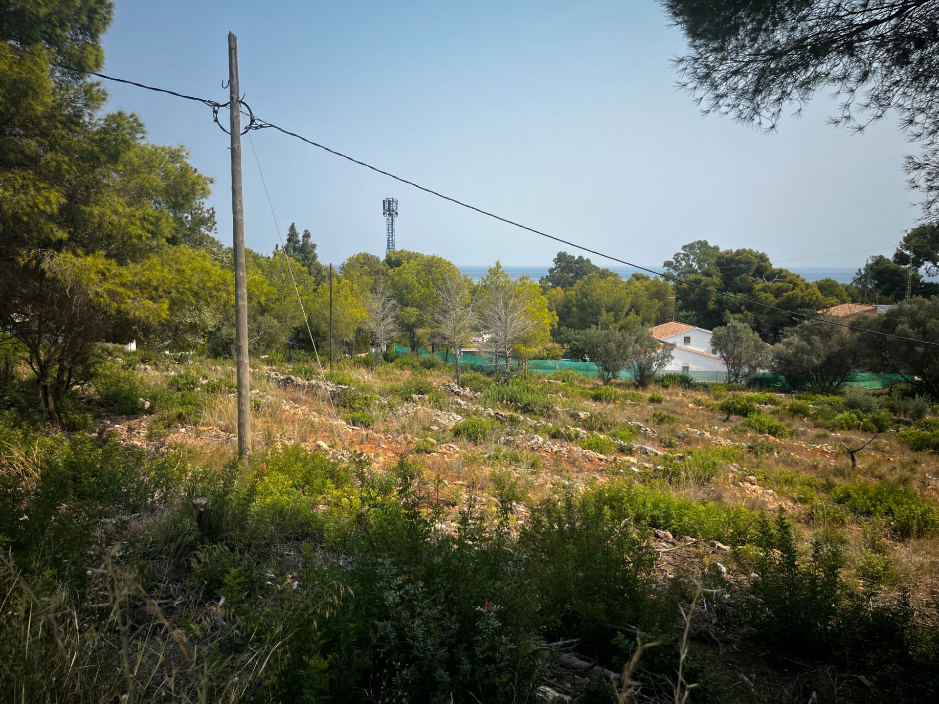 Residencial en venda en Dénia