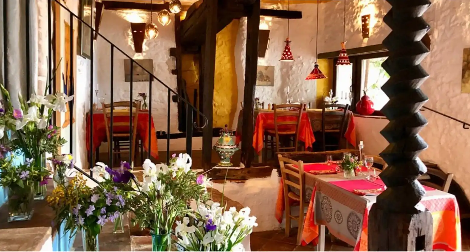 Finca rústica en venda en Gaucín amb Aire condicionat, Jardí privat i Terrassa
