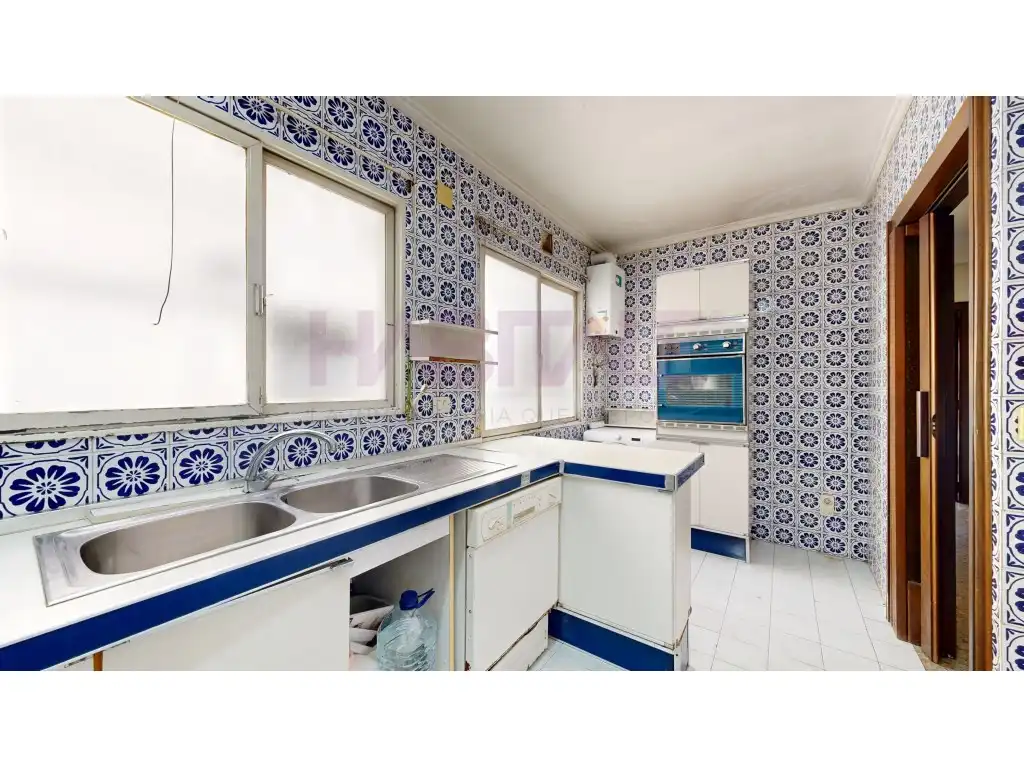 Cocina de Piso en venta en Valencia