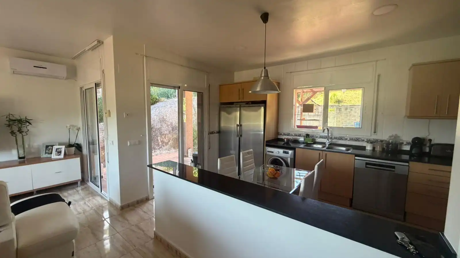 Kitchen of Houses for sale in Riells i Viabrea  with Private garden