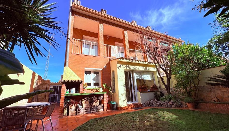 Foto 1 de Casa o xalet en venda a Can Deu, Barcelona