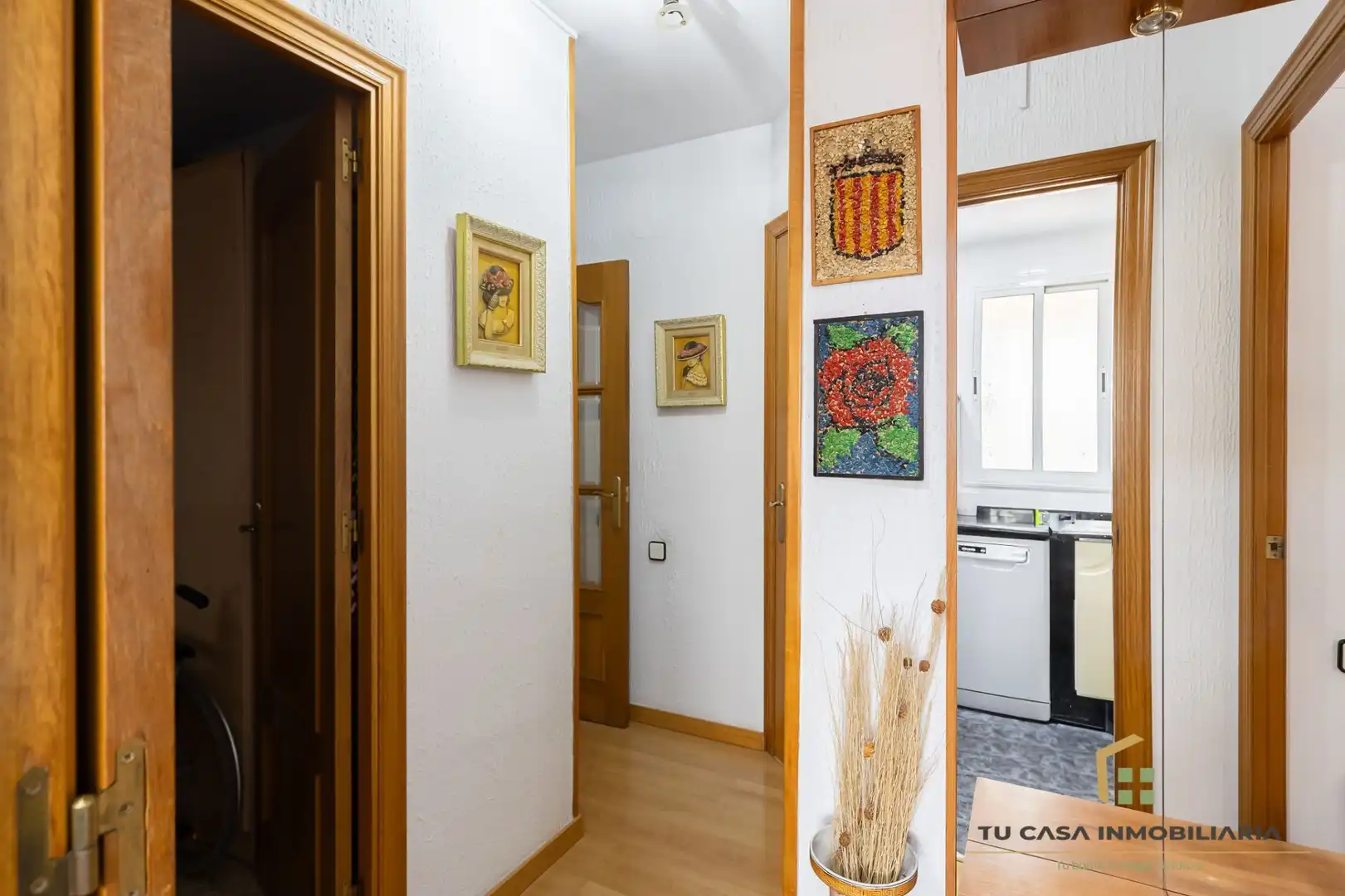 Attic for sale in Badalona  with Air Conditioner, Heating and Terrace