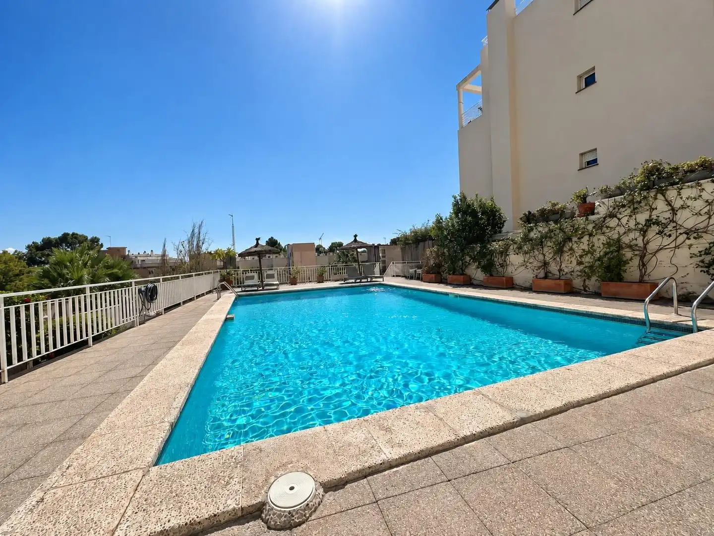 Flat with terrace to rent in Ponent, imagen 12