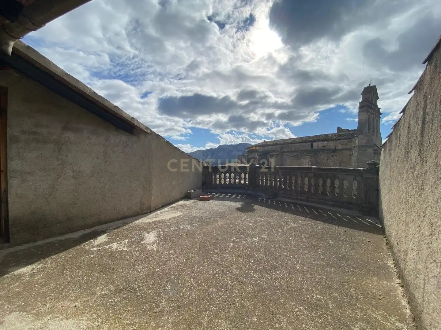 Terrace of Houses for sale in Horta de Sant Joan  with Balcony