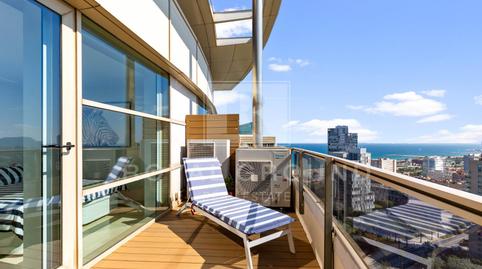 Foto 3 de Àtic de lloguer a Passeig Taulat, Diagonal Mar i el Front Marítim del Poblenou,  Barcelona Capital