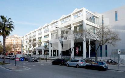 Exterior view of Office to rent in L'Hospitalet de Llobregat