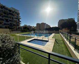 Piscina de Pis en venda en Málaga Capital amb Piscina comunitària