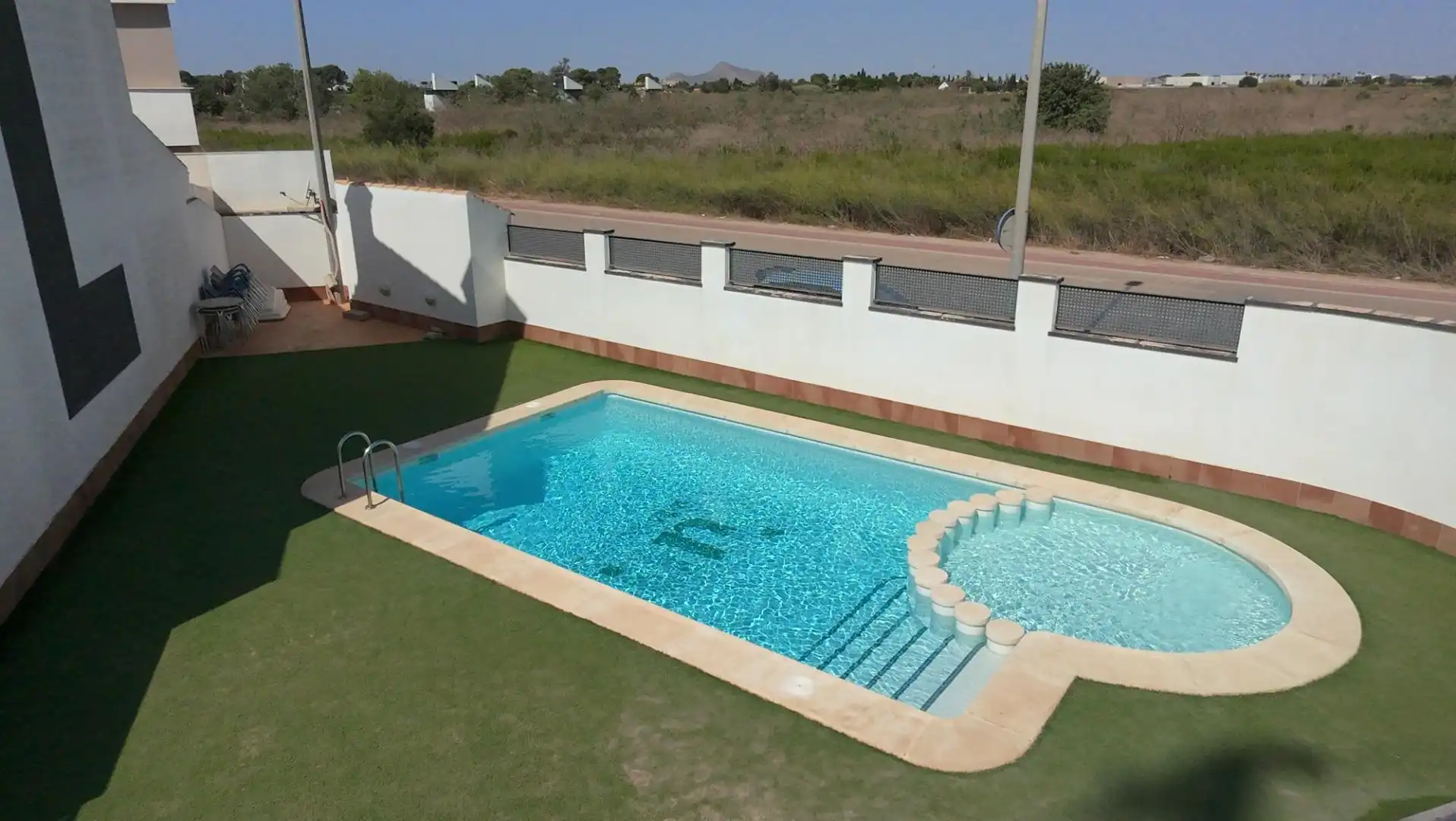 Terraced house with terrace for sale in Calle SANTA MATILDE 23, imagen 44