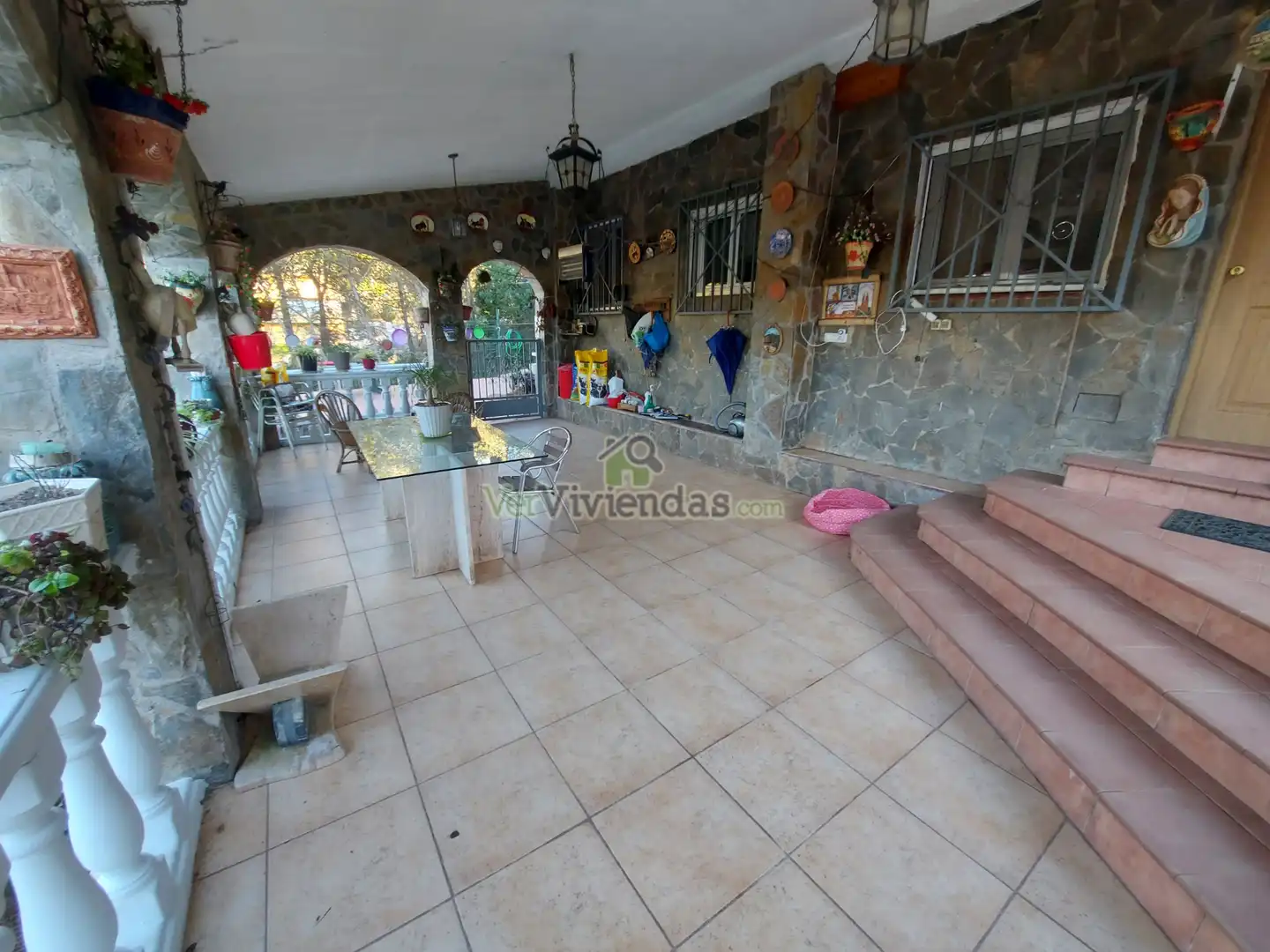 Casa con terraza en venta en Carrer Major 506, imagen 19