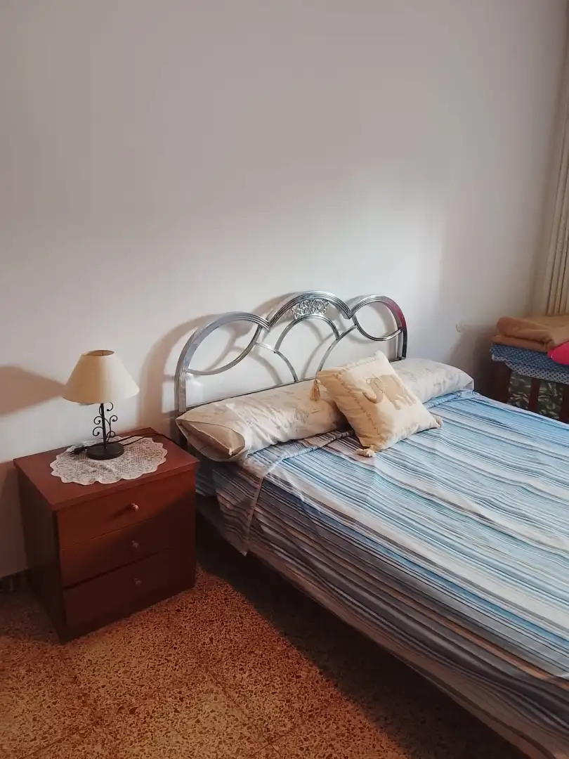 Habitación de Casa o chalet en venta en Enguídanos con Amueblado