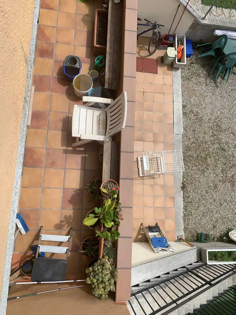 Terrasse von Haus oder Chalet zum Verkauf in Moià mit Klimaanlage, Heizung und Privatgarten