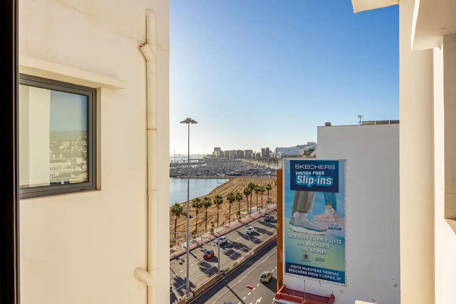 Außenansicht von Dachboden zum Verkauf in Las Palmas de Gran Canaria mit Klimaanlage, Terrasse und Möbliert