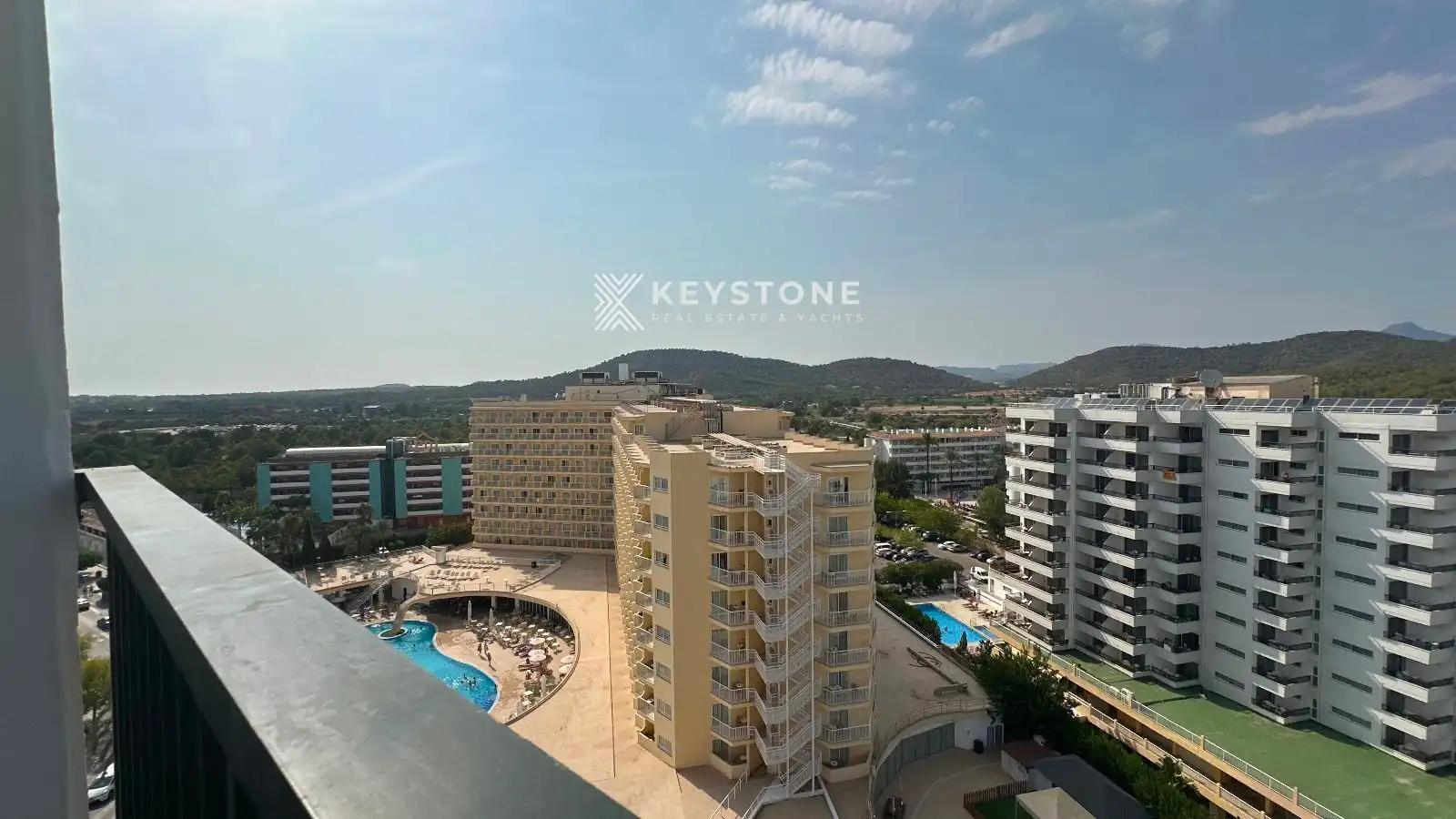 Flat for rent in Avinguda S'Olivera, Magaluf