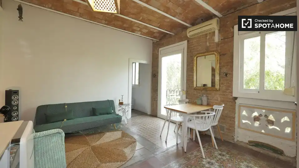 Wohnung zur Miete in Barcelona, Barcelona