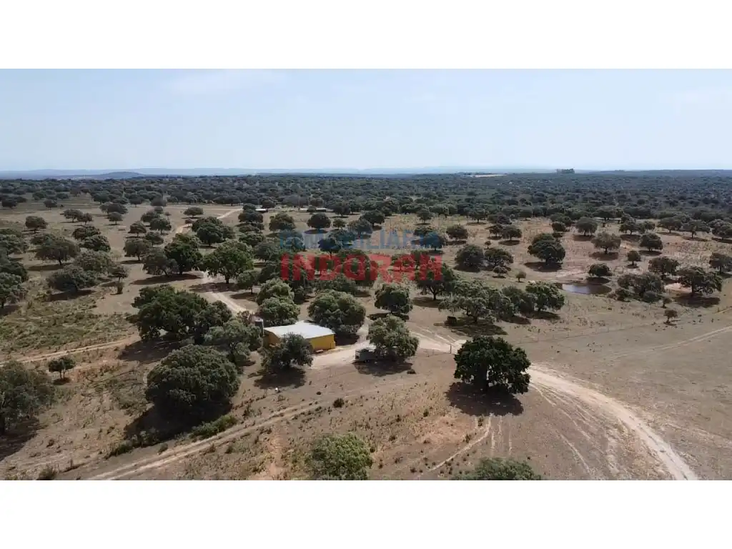 Finca rústica en venda en Talaván