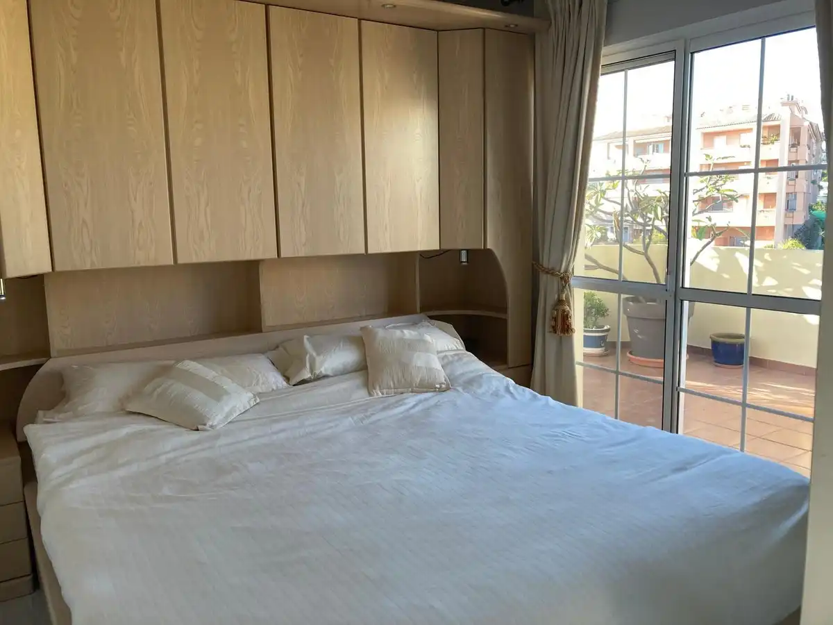 Dormitori de Àtic en venda en Torrox amb Aire condicionat i Terrassa
