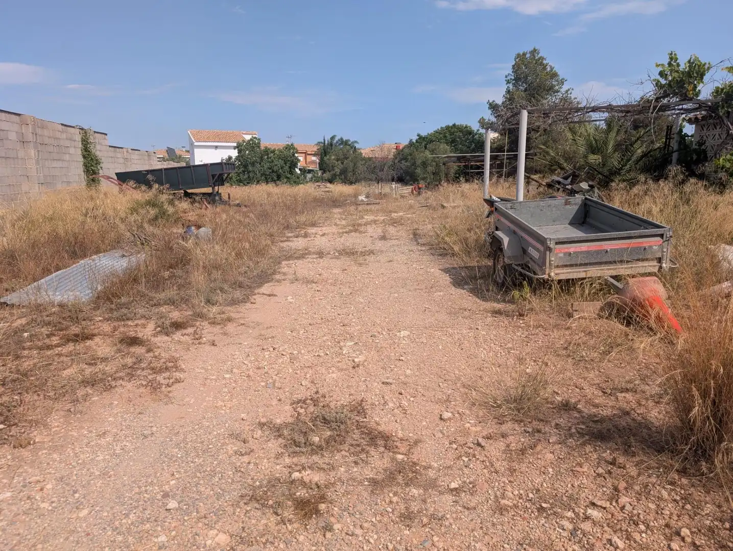Residential land for sale in La Conarda - Montesano, imagen 9