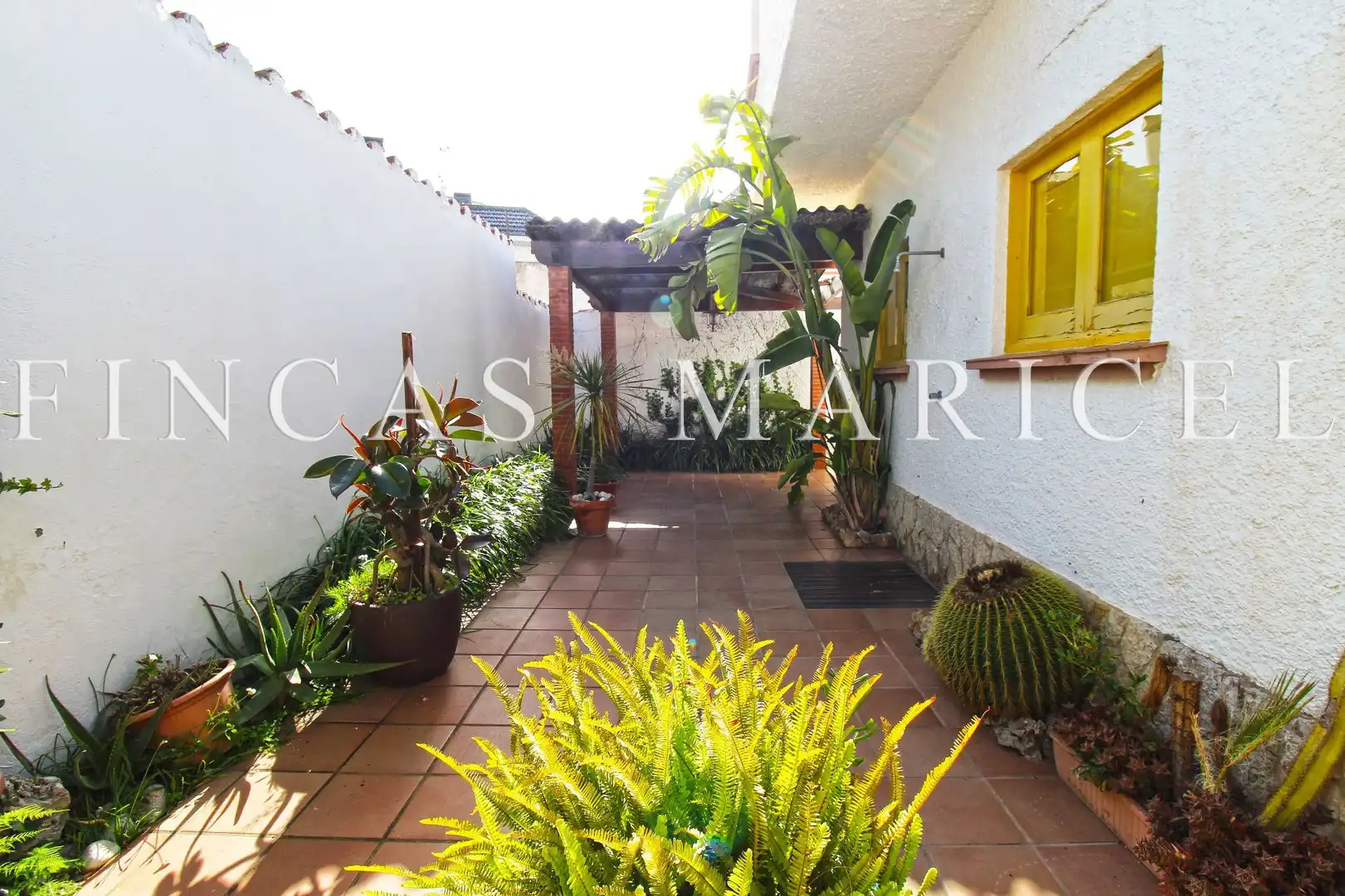 Casa amb jardí en venda a Centre, imagen 9
