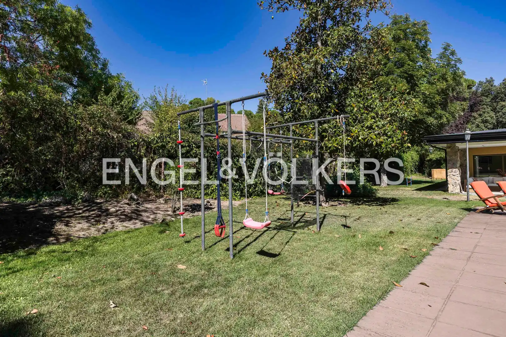 Casa amb piscina en venda a Ciudalcampo, imagen 47