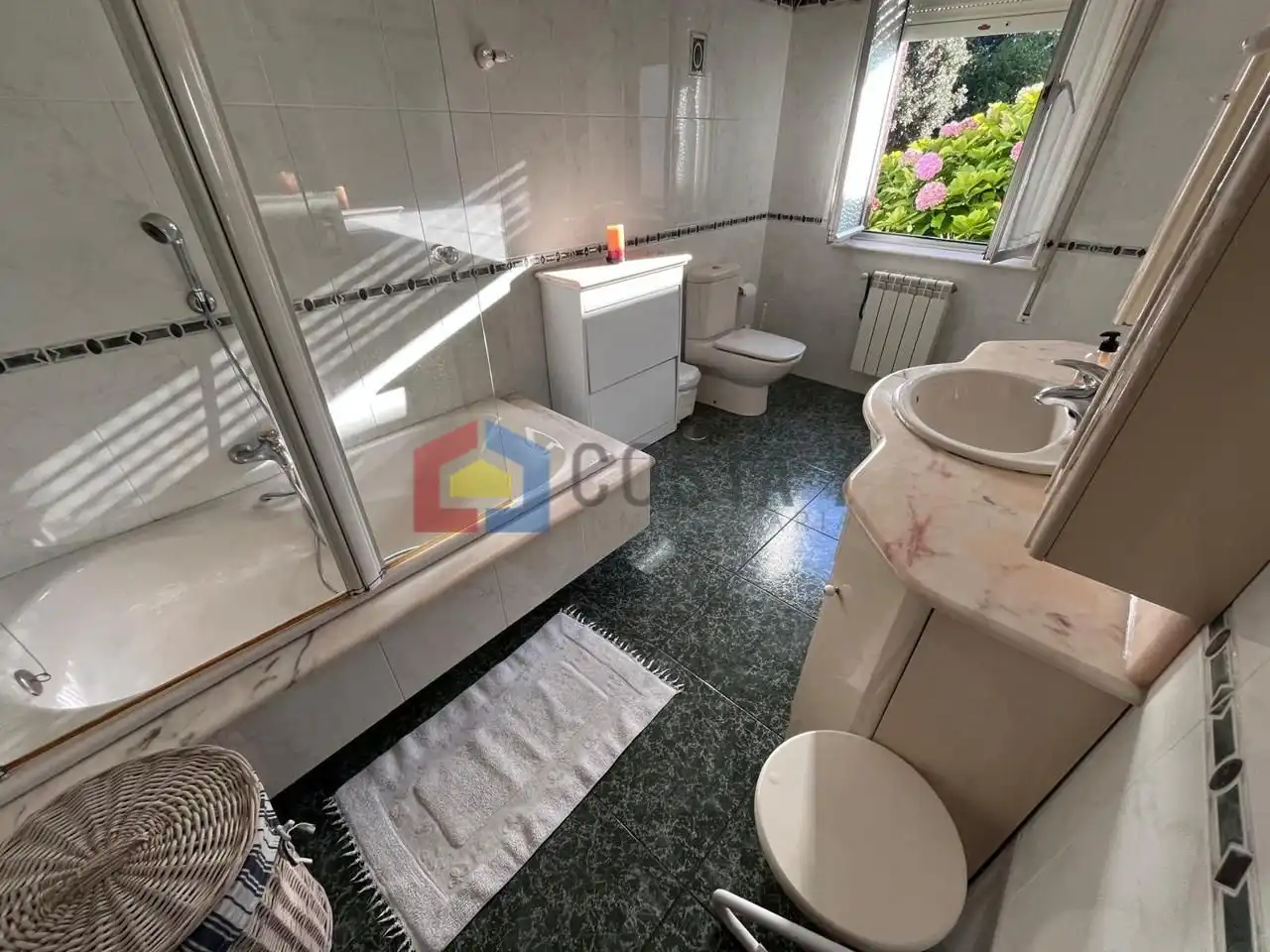 Bany de Casa o xalet en venda en Miengo amb Jardí privat i Terrassa