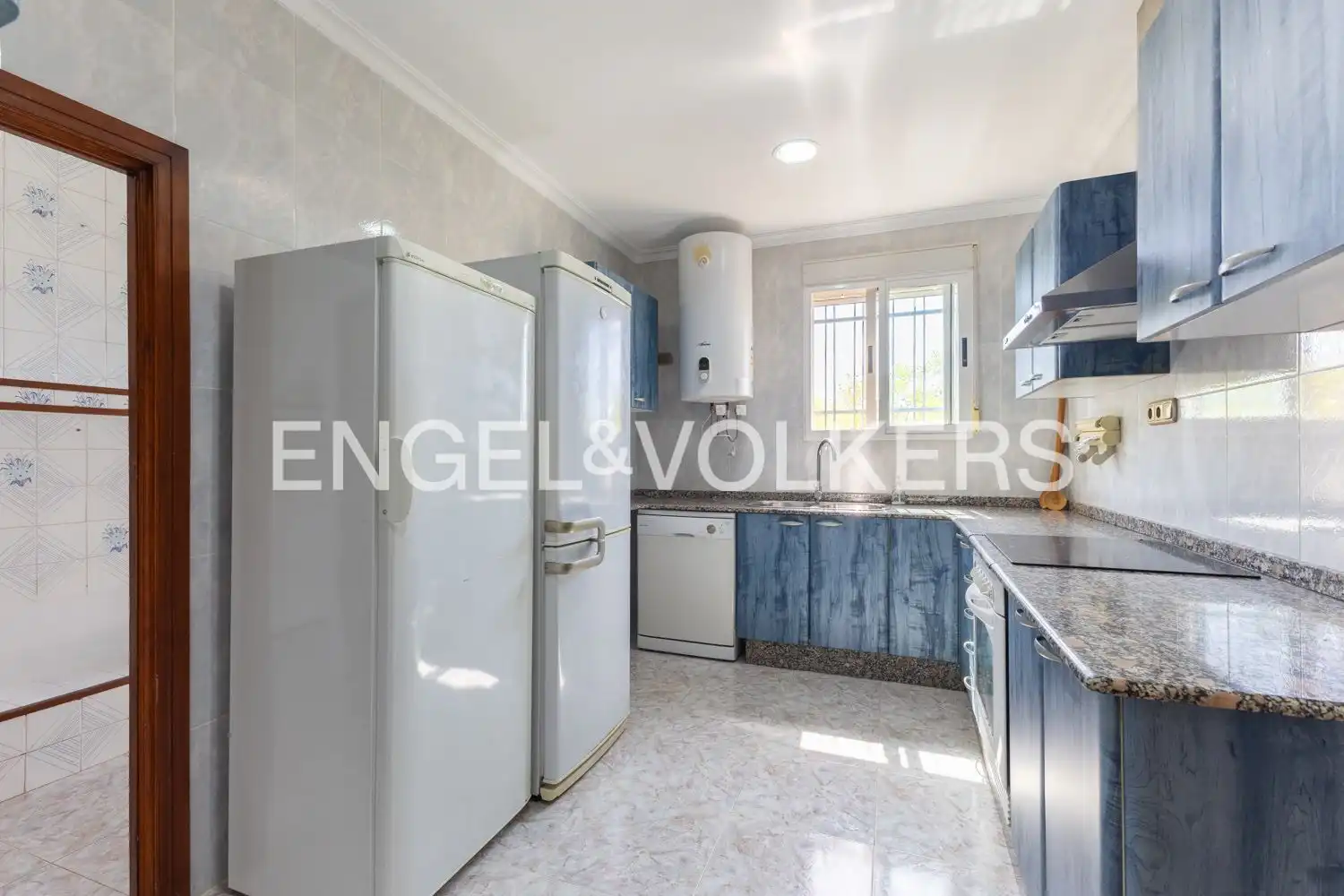 Kitchen of Houses for sale in Montserrat  with Air Conditioner, Heating and Private garden