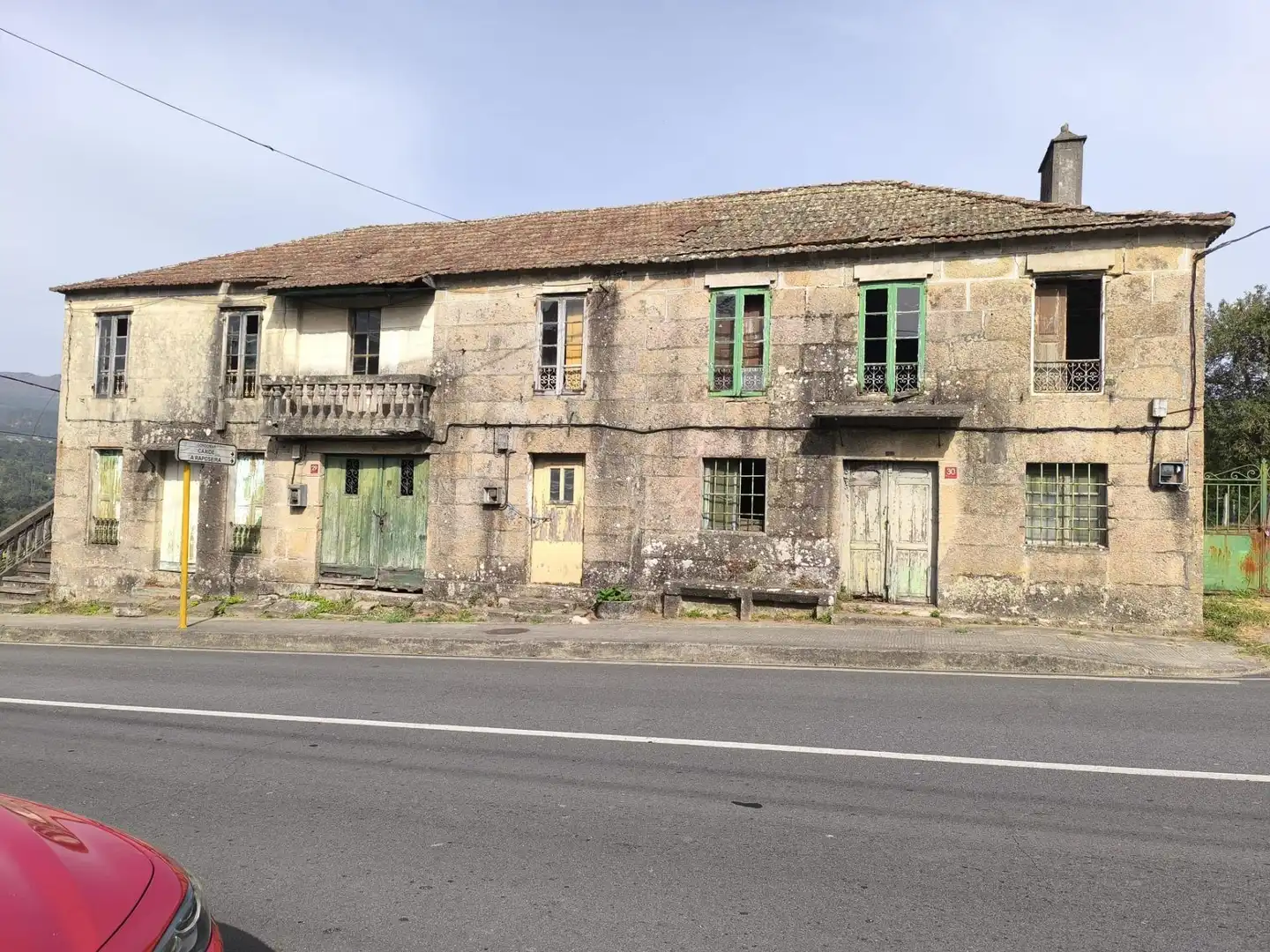 Casa con jardín en venta en Lugar Lugar Bade
