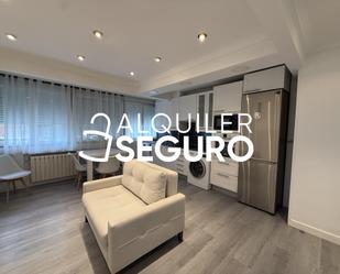 Sala d'estar de Pis de lloguer en  Madrid Capital amb Aire condicionat, Calefacció i Traster